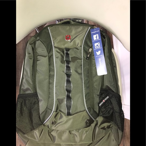 Swiss backpacks - Picture 4 of 6